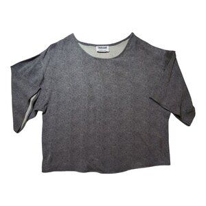 Vintage David Dart For Force One Top 90s Womens Medium Short Sleeve Made in USA